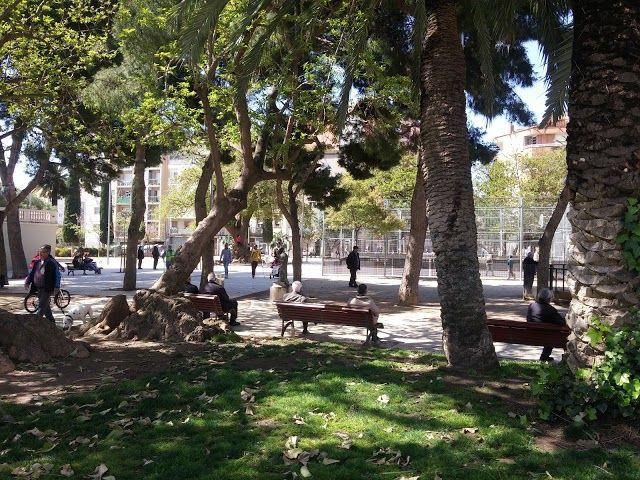 Parque De La Marquesa